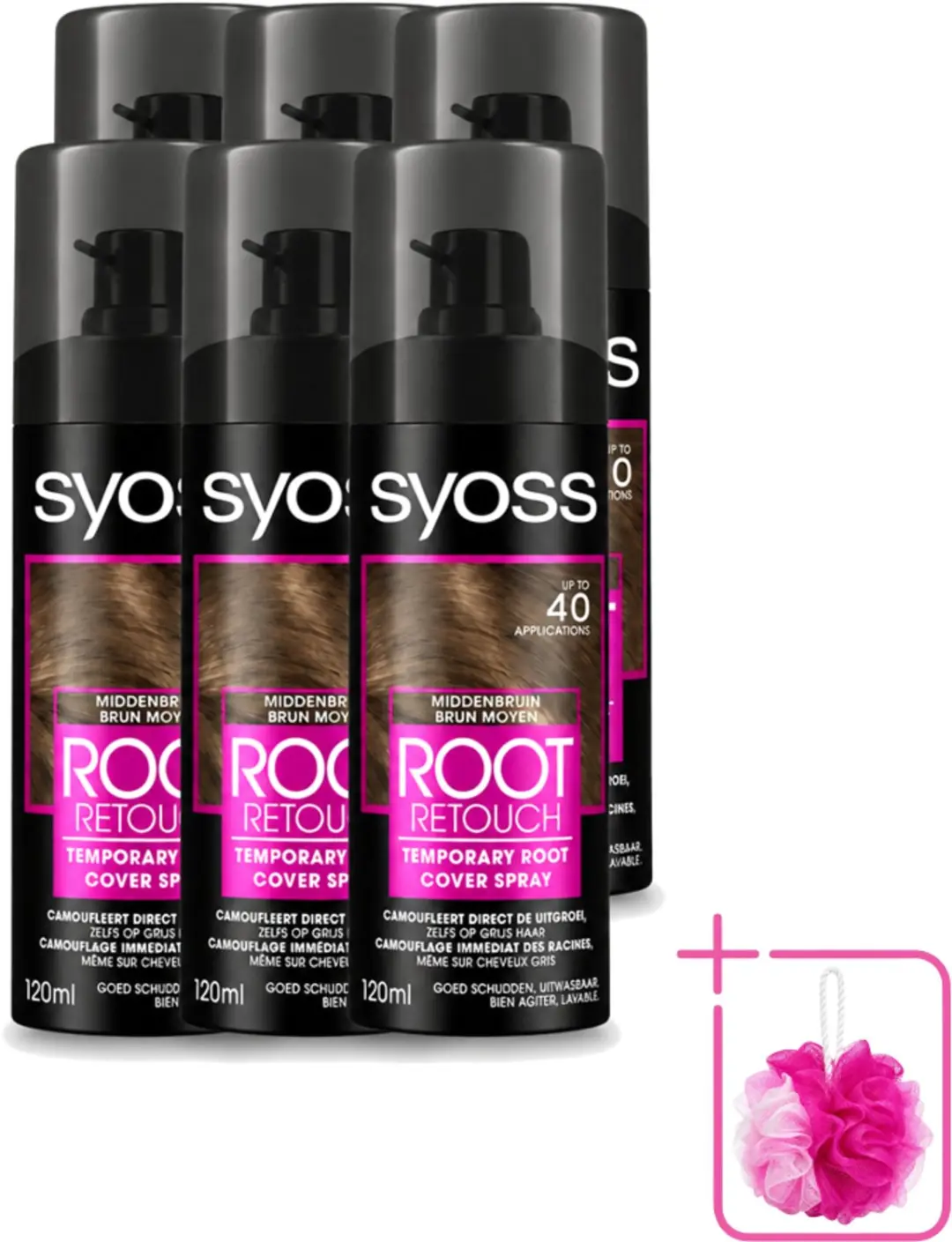 6 x SYOSS