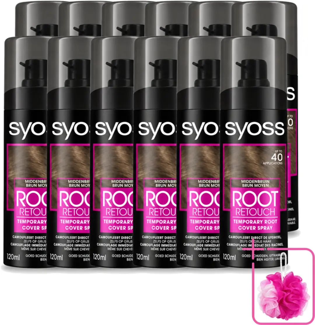 12 x SYOSS