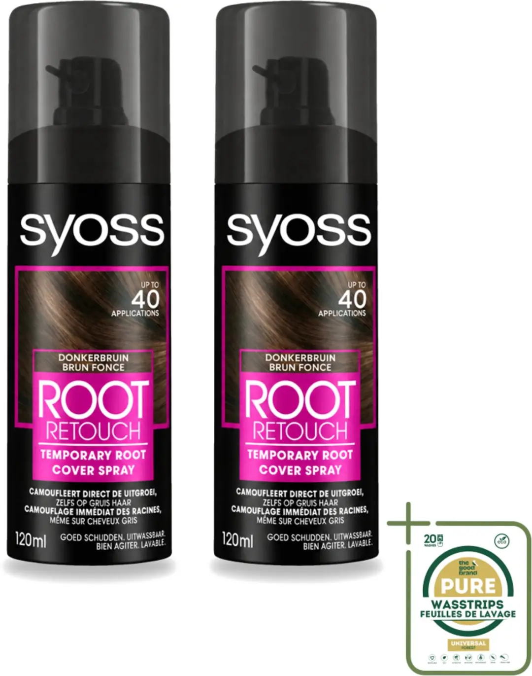 2 x SYOSS