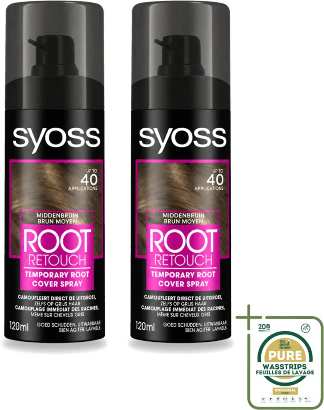 2 x SYOSS