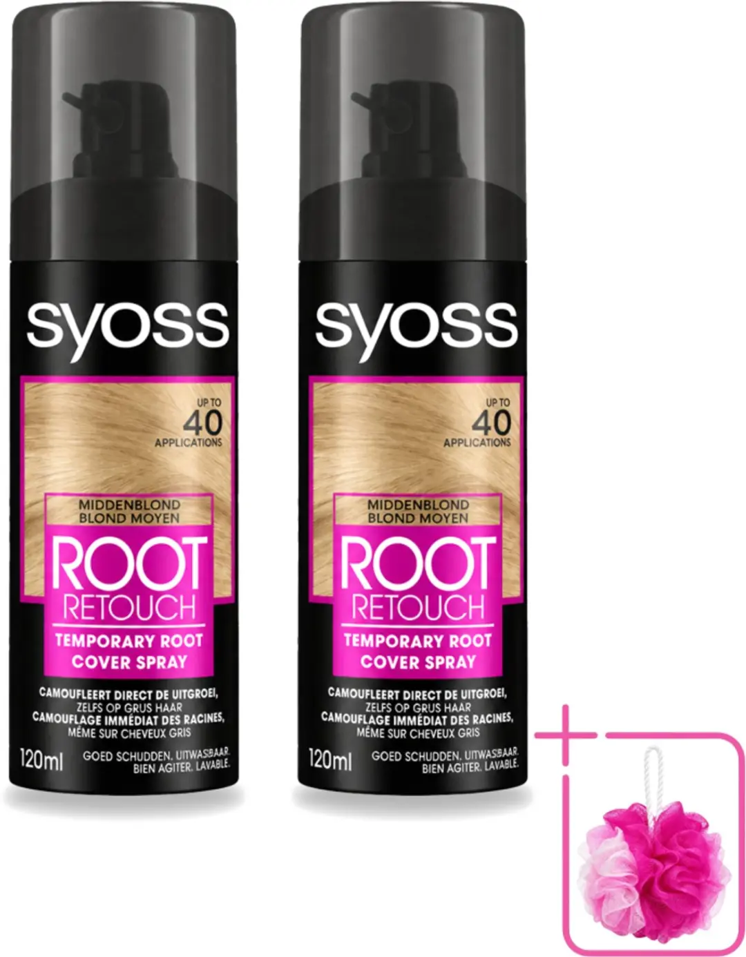 2 x SYOSS