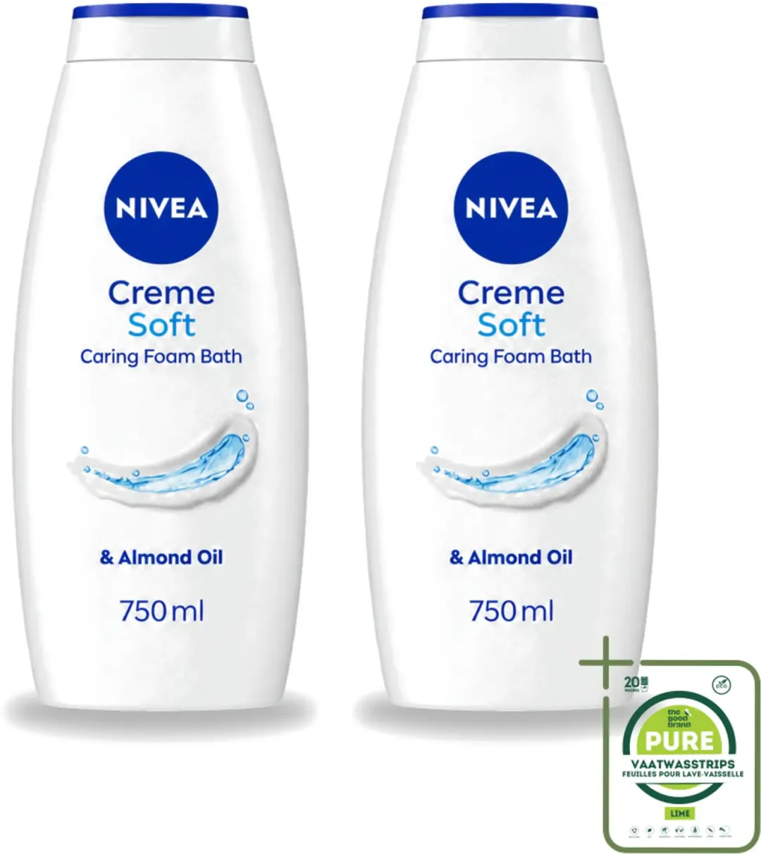 2 x Nivea