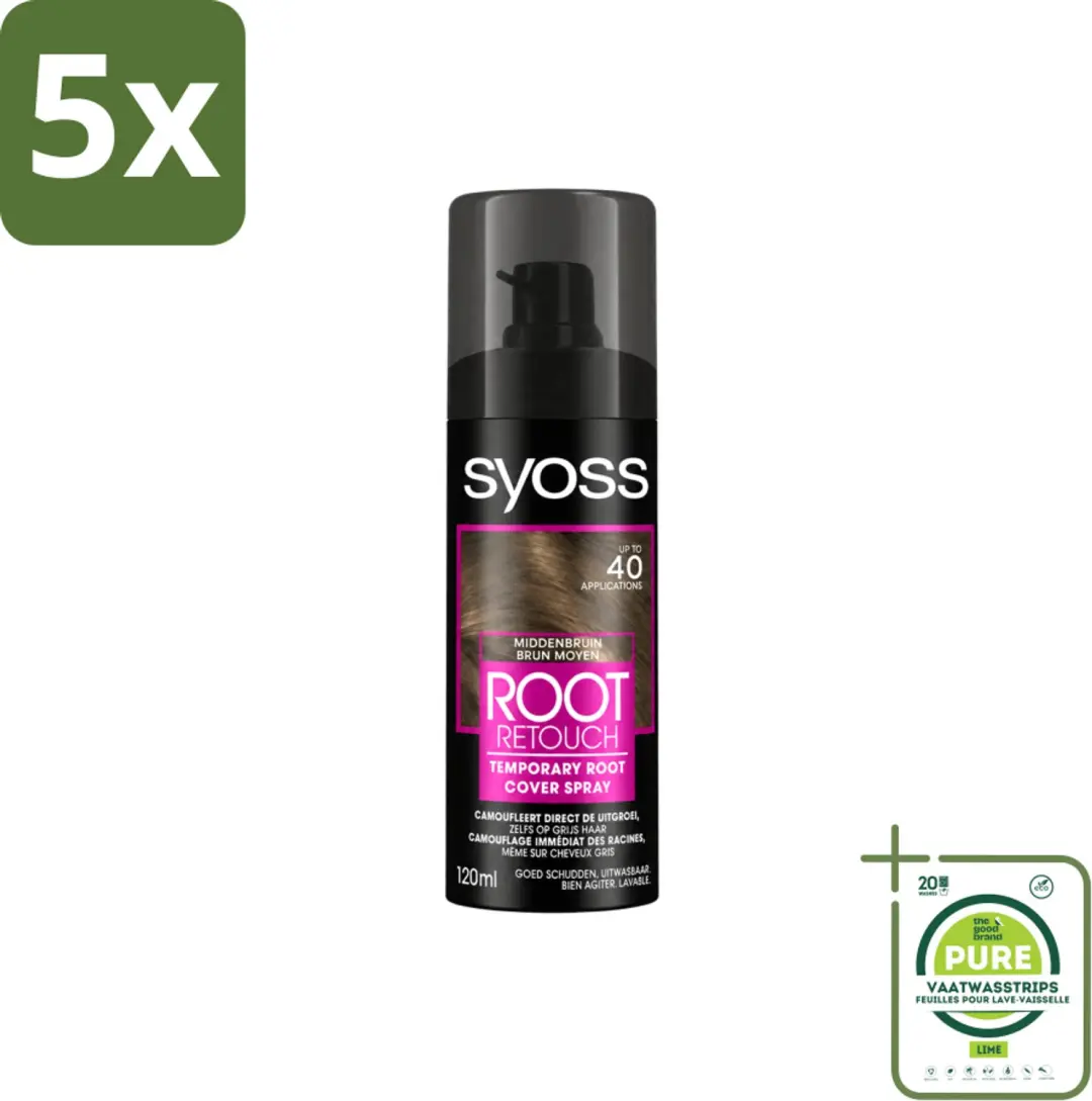 5 x SYOSS