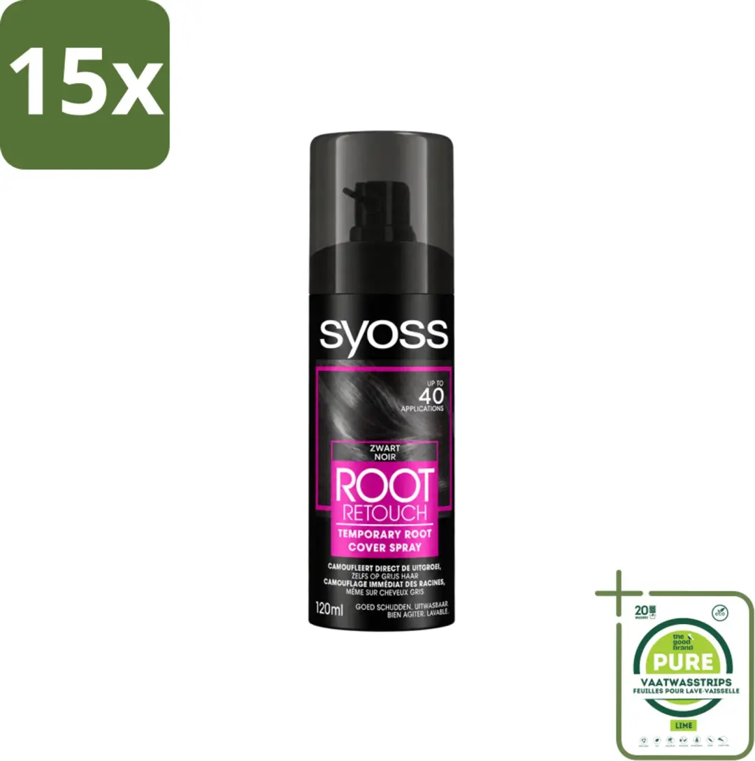 15 x SYOSS