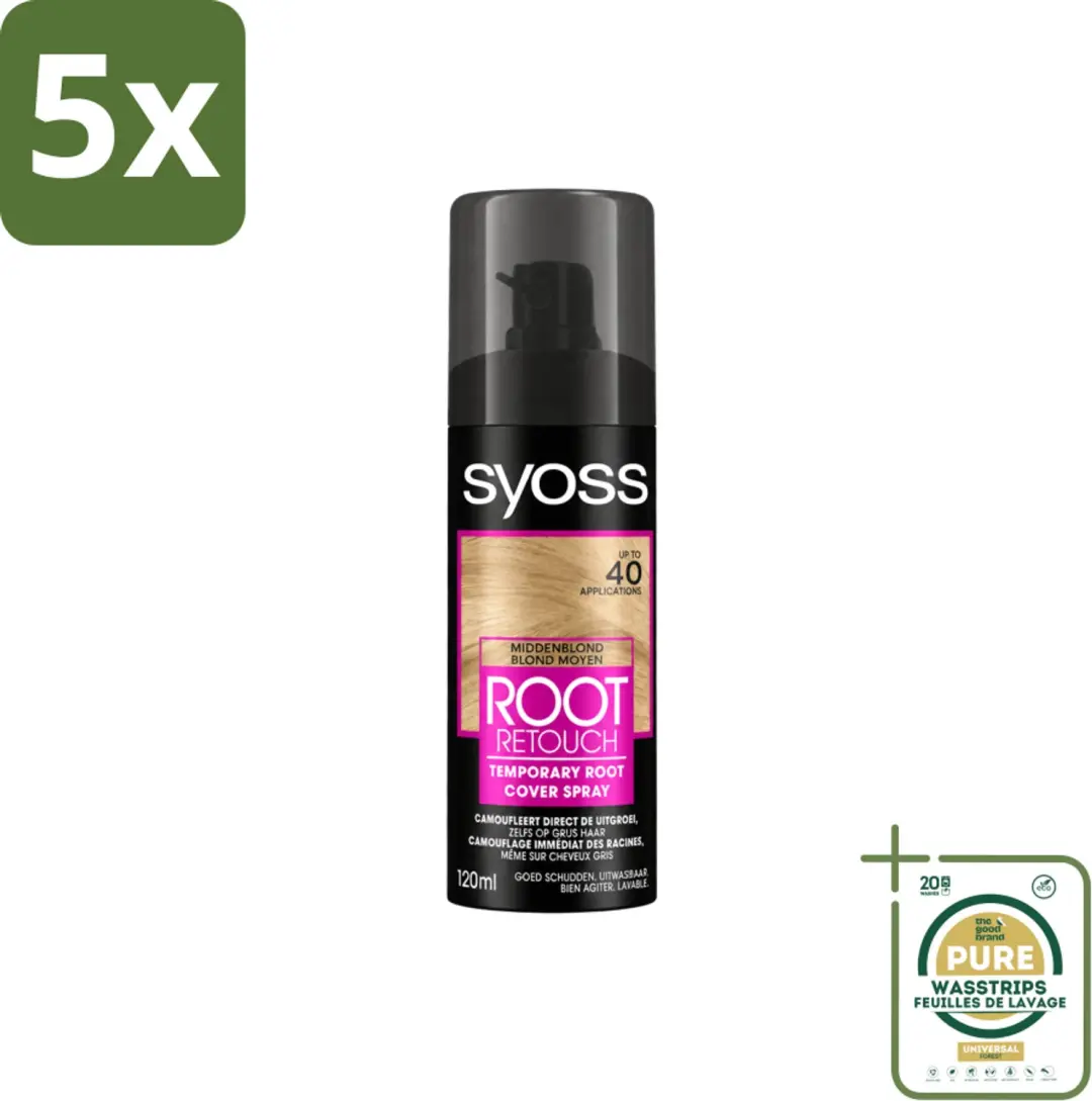 5 x SYOSS
