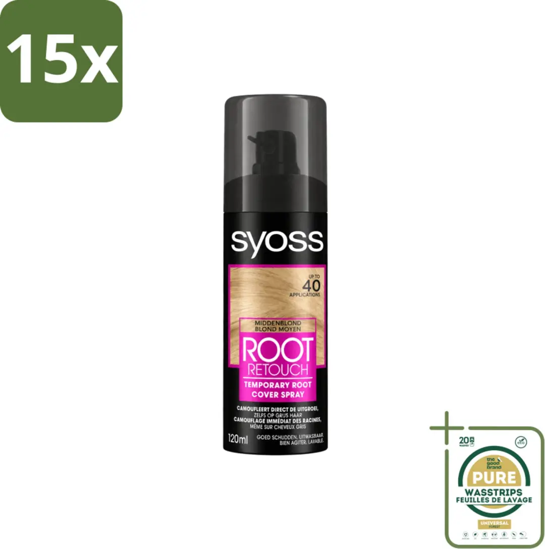 15 x SYOSS