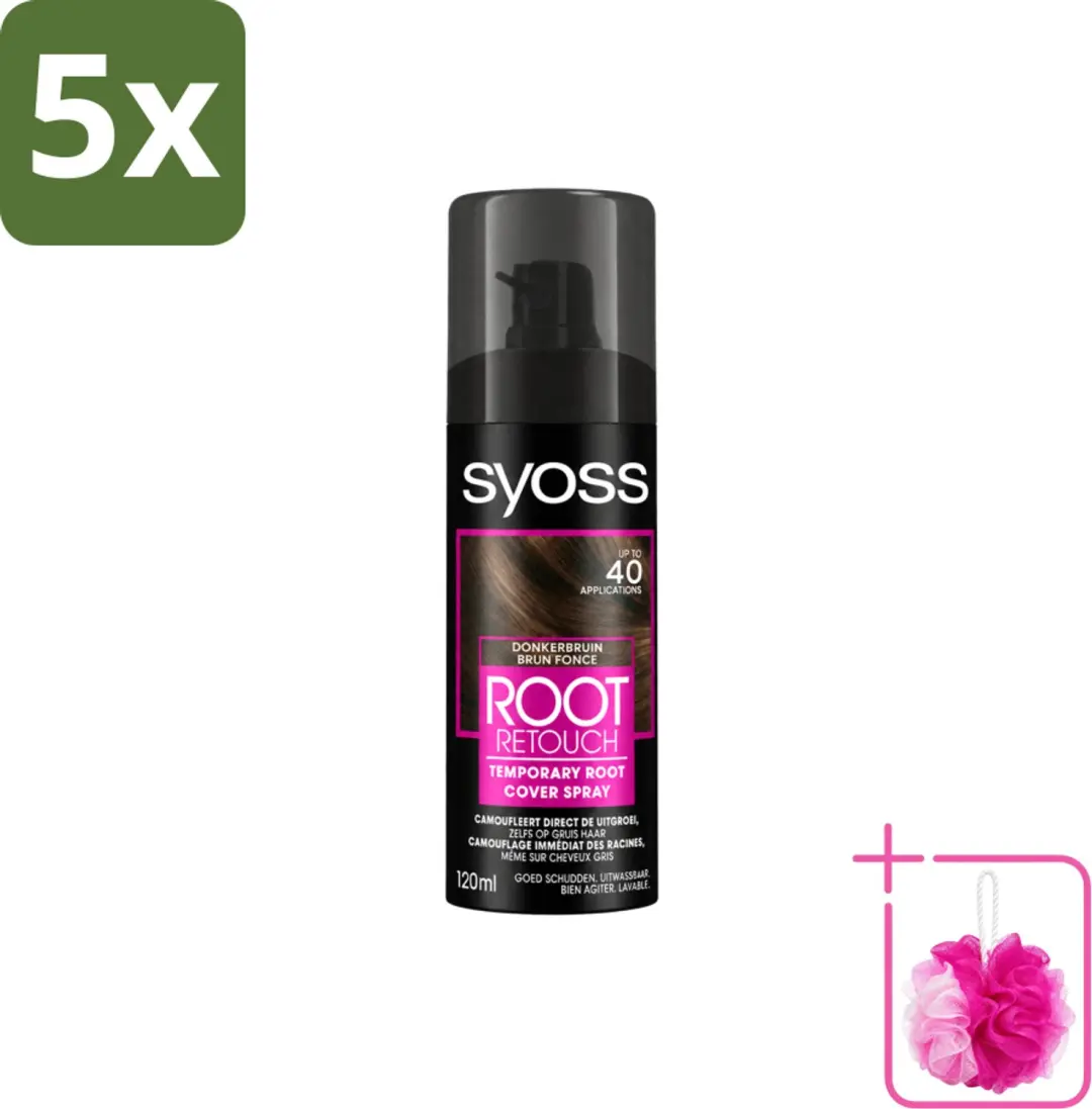 5 x SYOSS