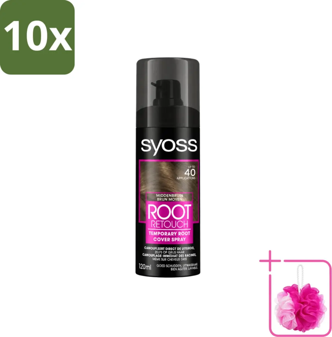 10 x SYOSS
