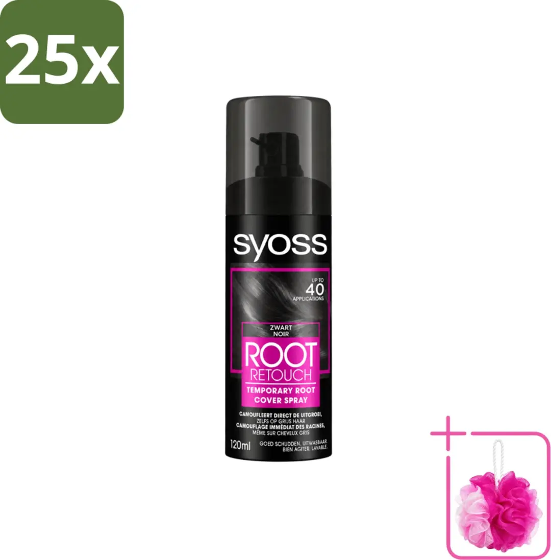 25 x SYOSS