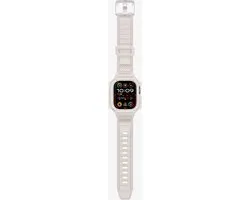 Spigen Rugged Armor Pro Hoesje & Bandje Apple Watch Ultra 2 - Beige - afbeelding 4 van 6