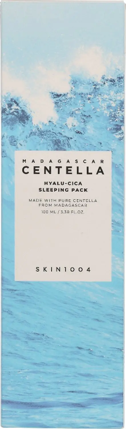 Skin1004 Tea-Trica BHA Foam Madagascar Centella - 125 ml - afbeelding 2 van 3