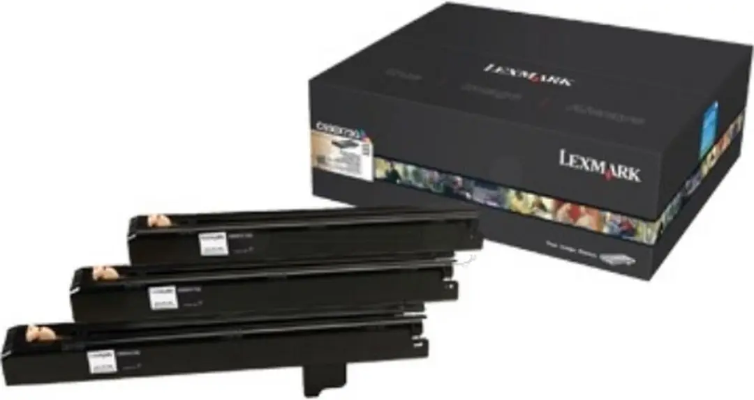 C935, X94xe photoconductor kit kleur standard capacity 60.000 pagina's 3-pack