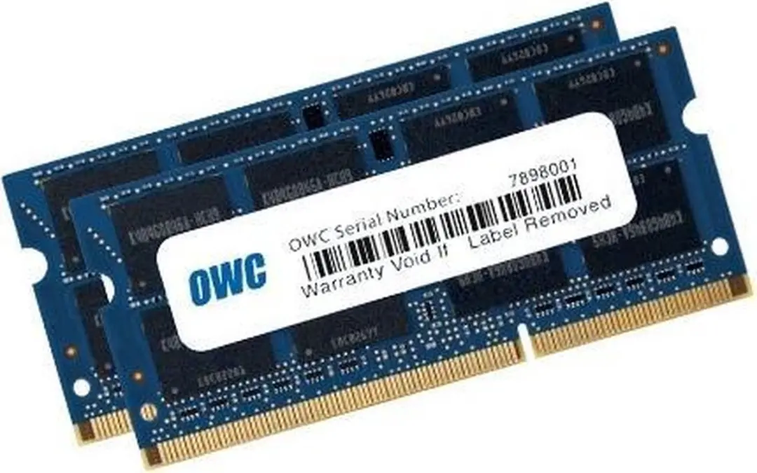 OWC OWC1333DDR3S16P geheugenmodule 16 GB DDR3 1333 MHz