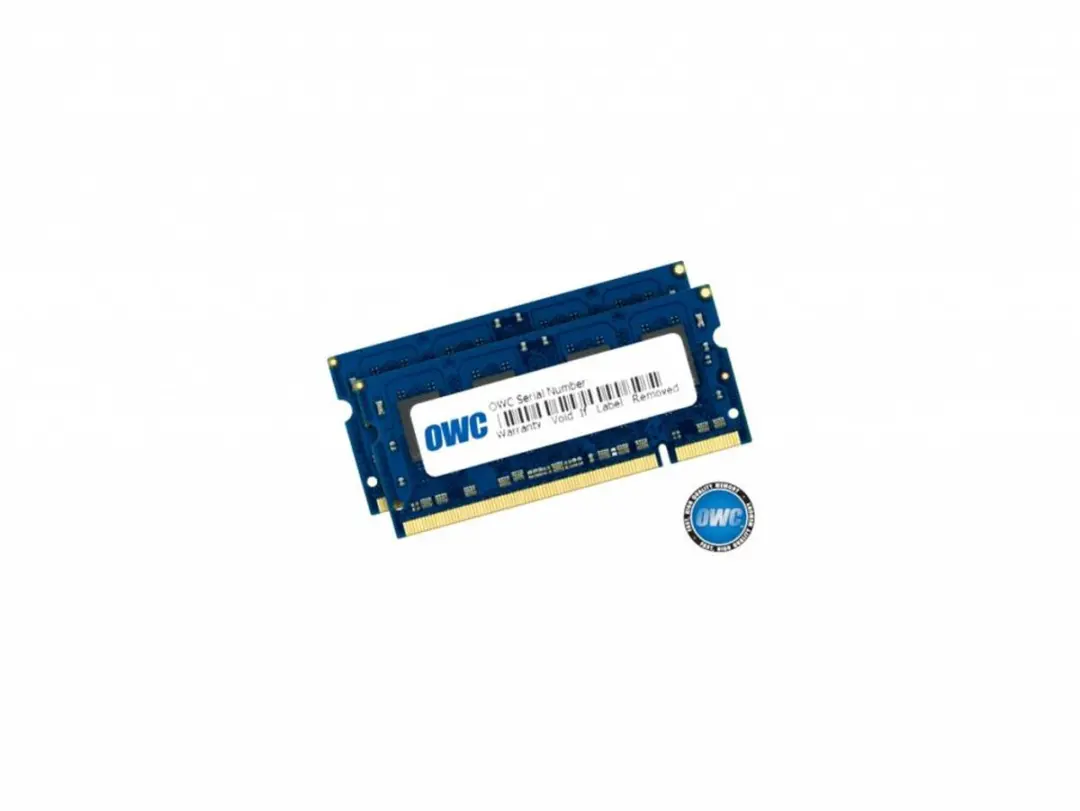 OWC OWC5300DDR2S4GP geheugenmodule 4 GB 2 x 2 GB DDR2 200-pin SO-DIMM