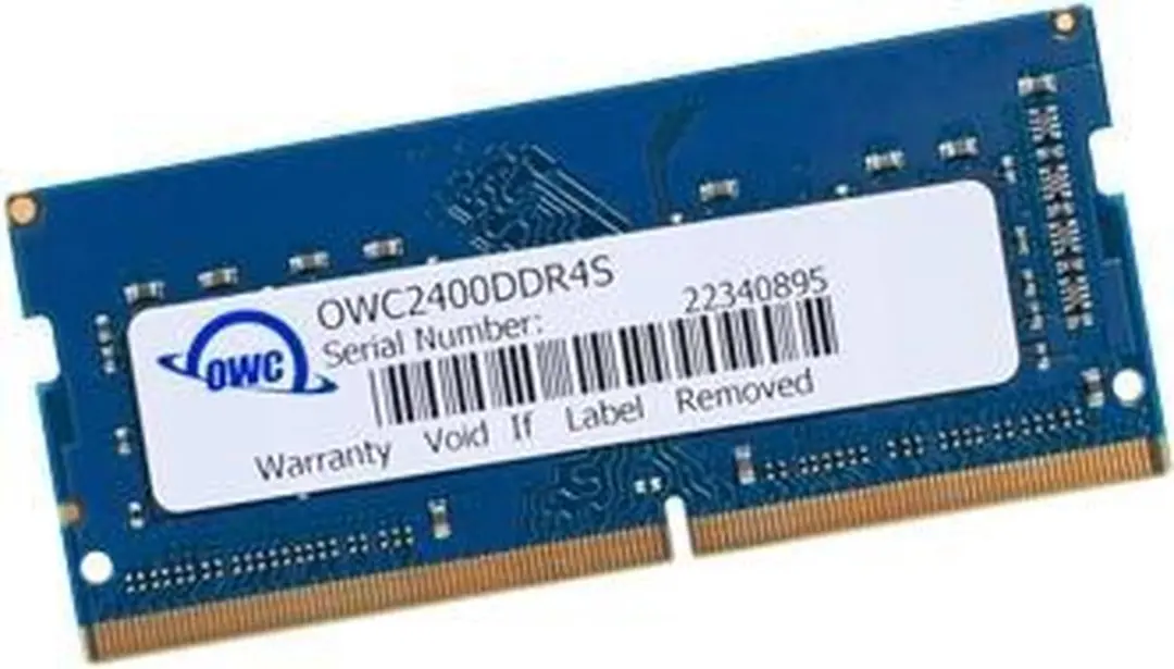 OWC OWC2400DDR4S8GB 8GB DDR4 2400MHz geheugenmodule