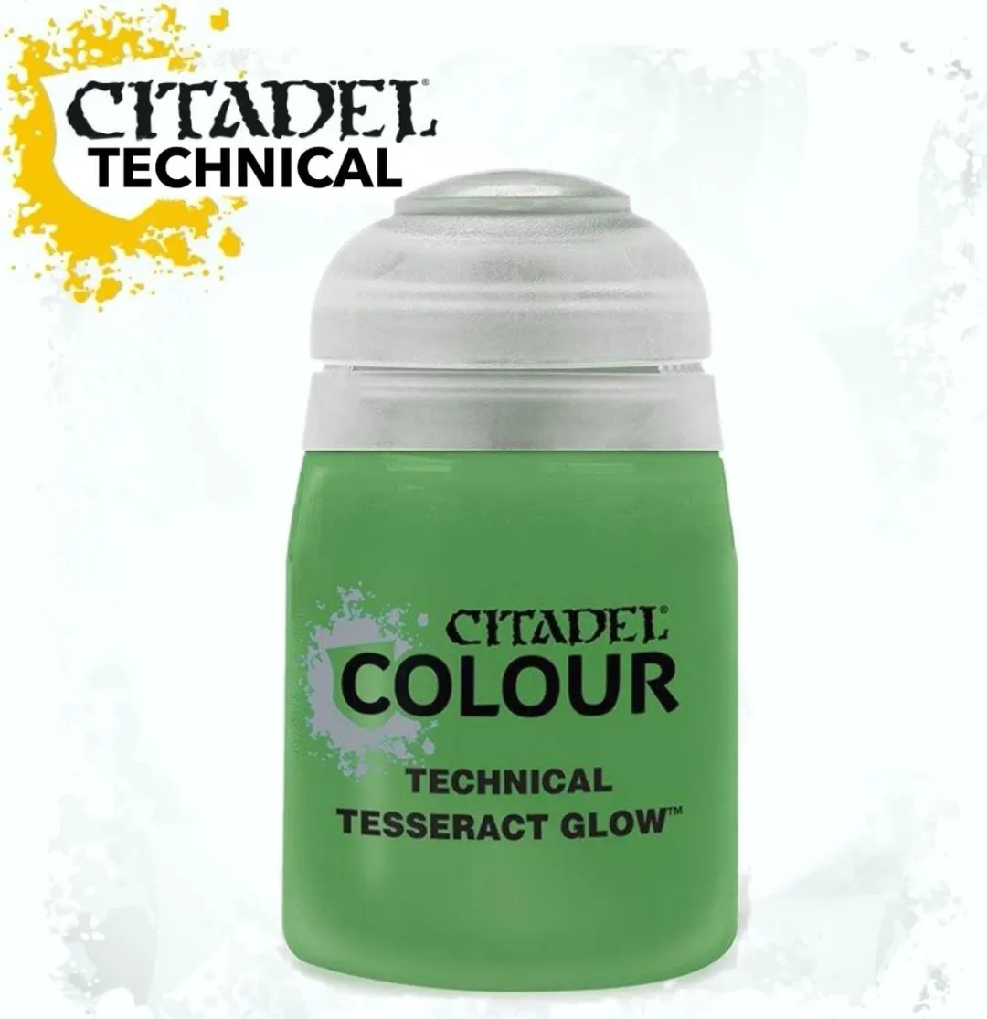 Citadel Colour Technical Tessract Glow 27-35