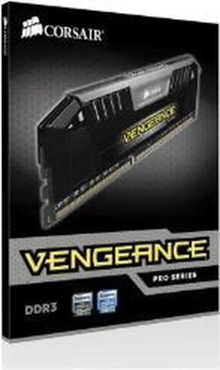 Corsair Vengeance Pro CMY8GX3M2A2400C11 Geheugenkit 8GB - afbeelding 2 van 4
