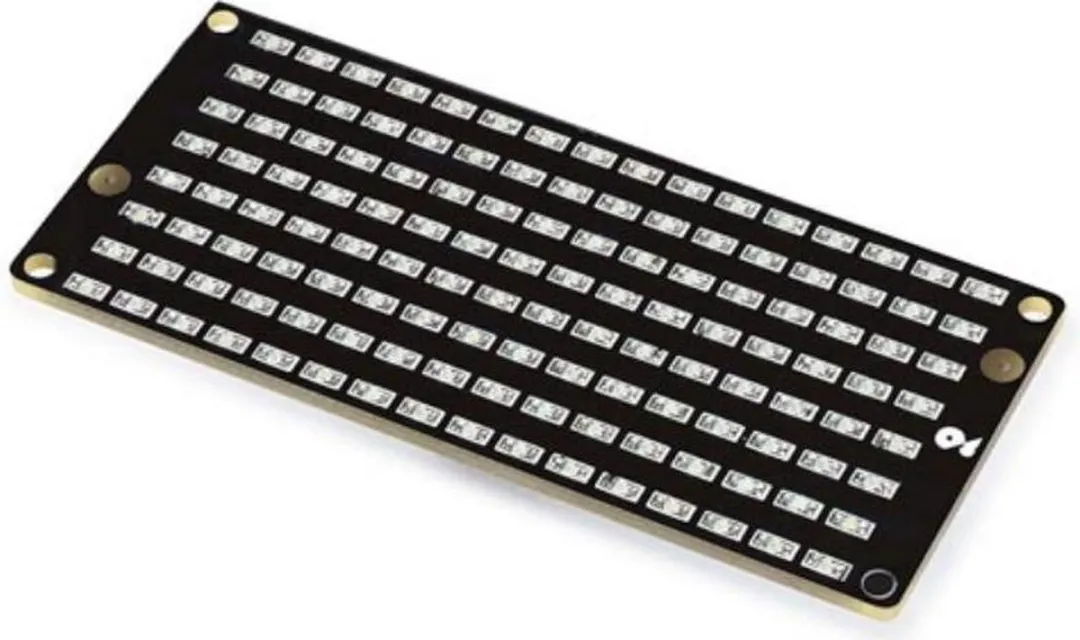 Whadda WPI451 LED Matrix Paneel 128 Stuks
