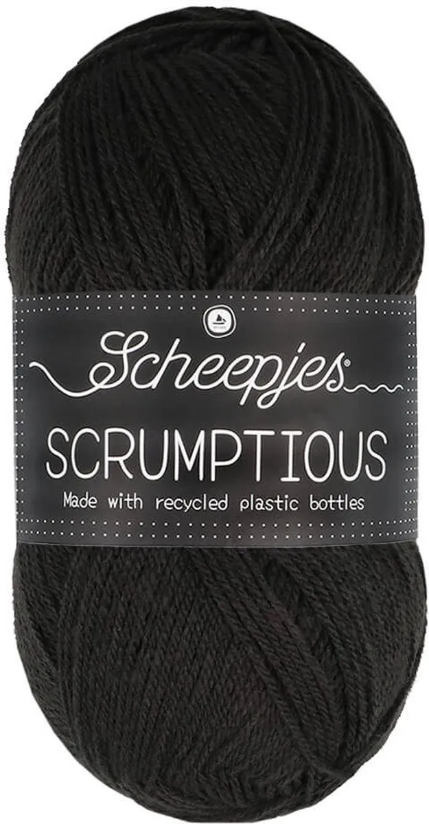 Scheepjes Scrumptious 301 Charcoal IJsroom
