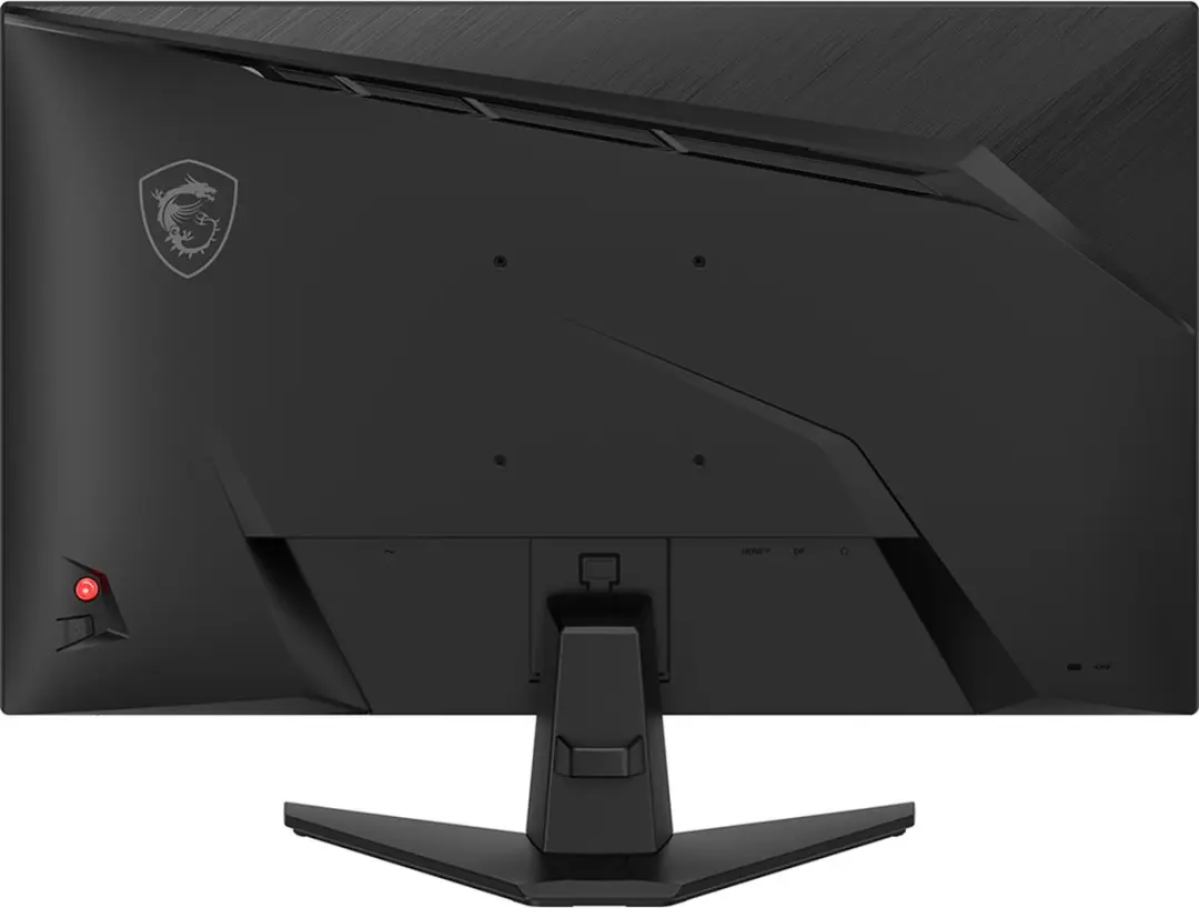 MSI MAG 272F Gaming Monitor - 27 inch Full HD - Zwart - afbeelding 6 van 6
