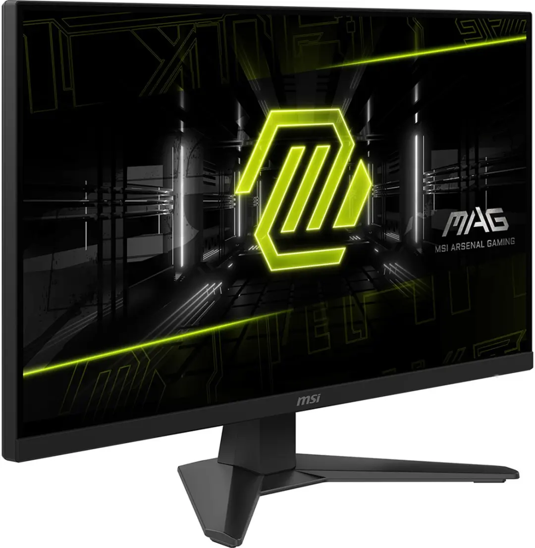 MSI MAG 272F Gaming Monitor - 27 inch Full HD - Zwart - afbeelding 3 van 6