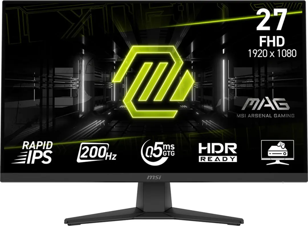 MSI MAG 272F Gaming Monitor