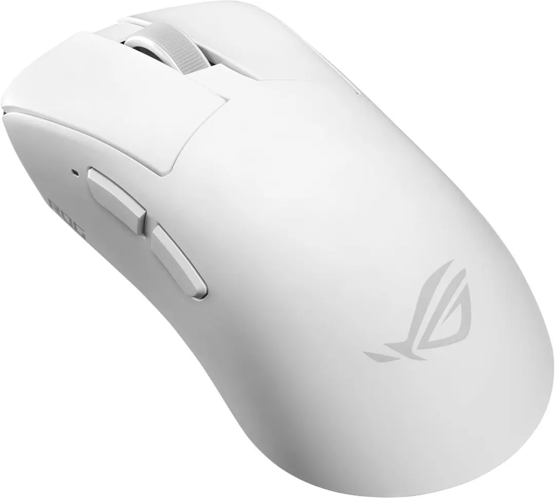 ASUS ROG Gladius IV Ace 90MP04R0-BMUA10 Gamingmuis - Wit - afbeelding 6 van 6