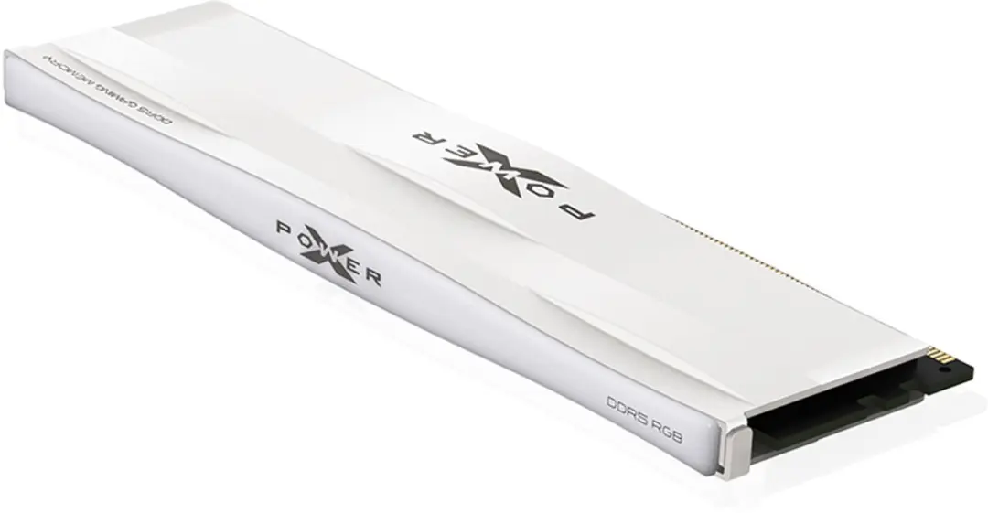 Silicon Power XPOWER Zenith SP032GXLWU60AFDH DDR5 RAM - Wit - afbeelding 2 van 4