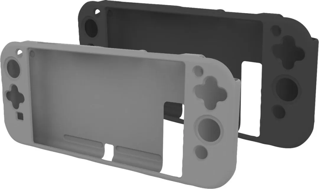 Bigben Siliconen Hoes Nintendo Switch