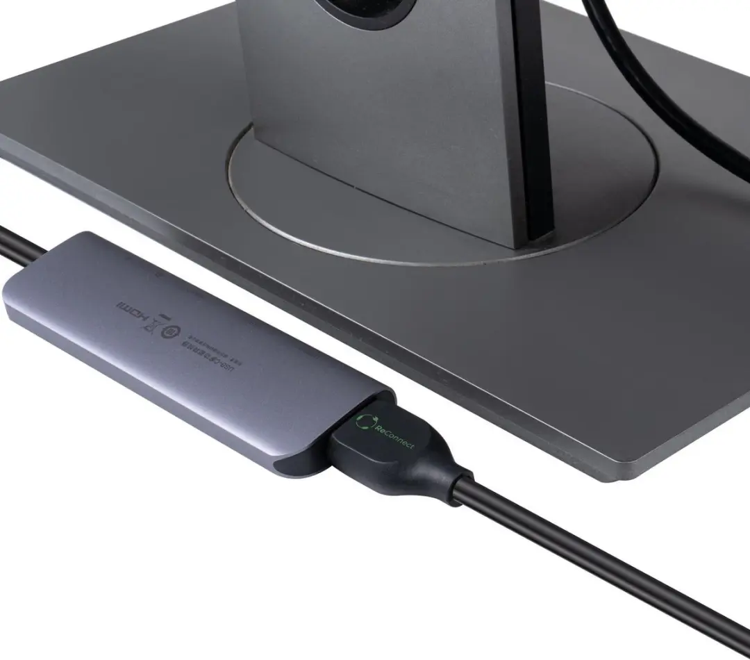 MicroConnect ECO-MC-HDM19197.5V2.0 HDMI Kabel 7,5m - Zwart - afbeelding 5 van 5