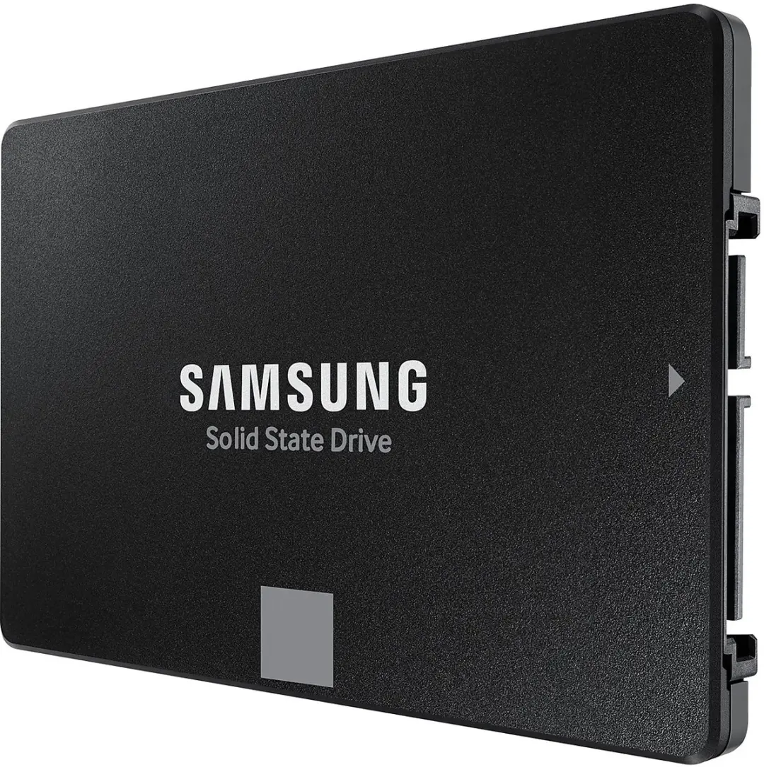 Samsung 870 EVO MZ-77E4T0B/EU SSD - Zwart - afbeelding 5 van 6