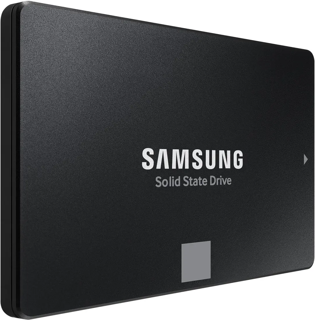Samsung 870 EVO MZ-77E4T0B/EU SSD - Zwart - afbeelding 4 van 6