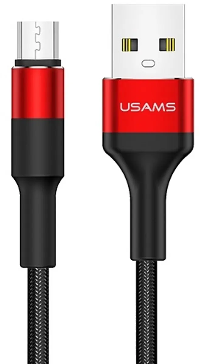 USAMS U5 Micro USB Kabel 1,2m