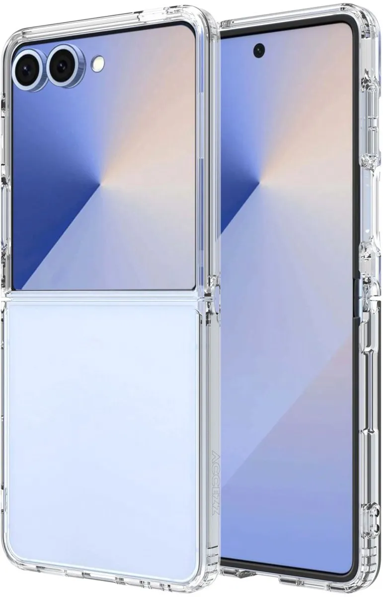 Accezz Xtreme Impact Backcover 2.0 Hoesje