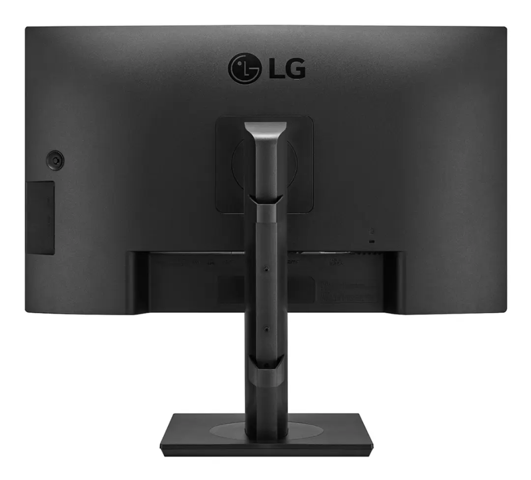 LG 27BQ65UK-B Monitor 27" 4K - Zwart - afbeelding 4 van 6