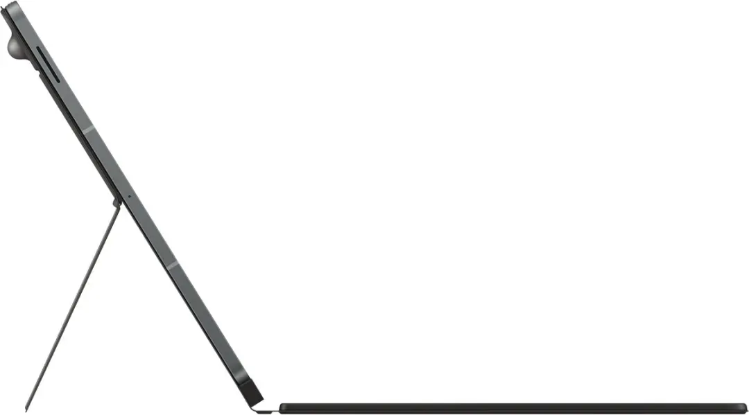 Samsung EF-DX625BBGGDE Boekomslag Toetsenbord - Zwart - afbeelding 3 van 6
