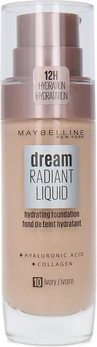 Maybelline Dream Radiant Liquid Foundation