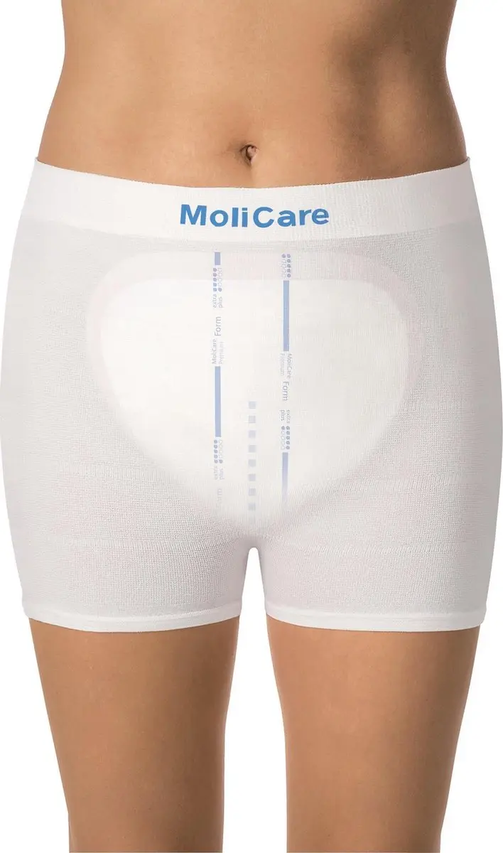 Hartmann MoliCare Premium Fixpants S - 5 stuks - afbeelding 3 van 5