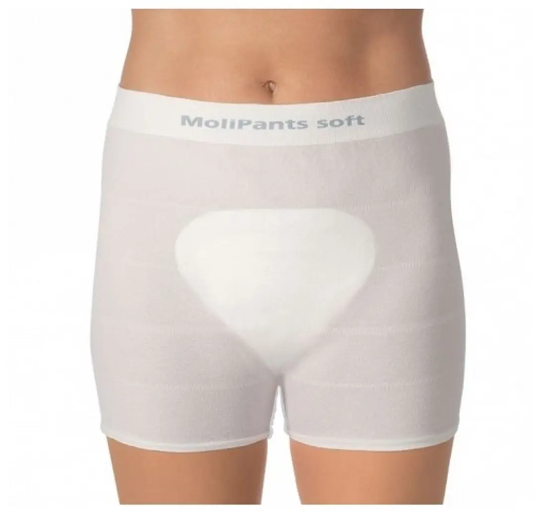Molicare Premium Fixpants Long Leg M 5 stuks - afbeelding 2 van 5