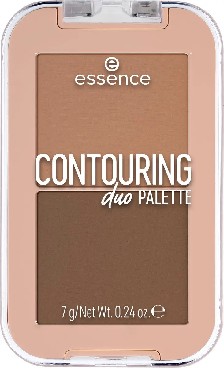 Essence Contouring Duo Palette 20 - afbeelding 3 van 6