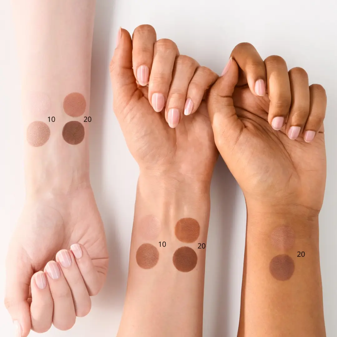 Essence Contouring Duo Palette 20 - afbeelding 5 van 6