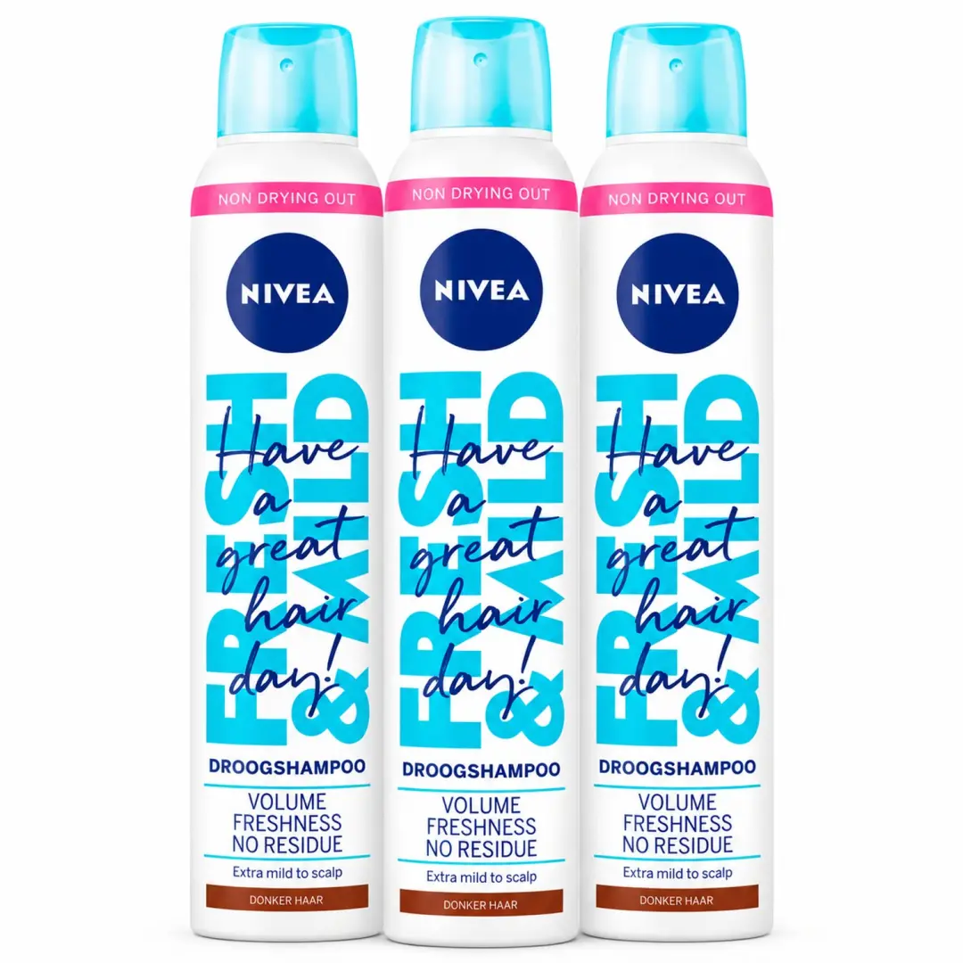 NIVEA Fresh & Mild