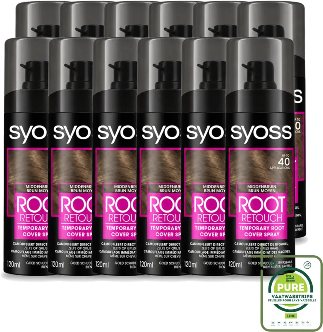 12 x SYOSS