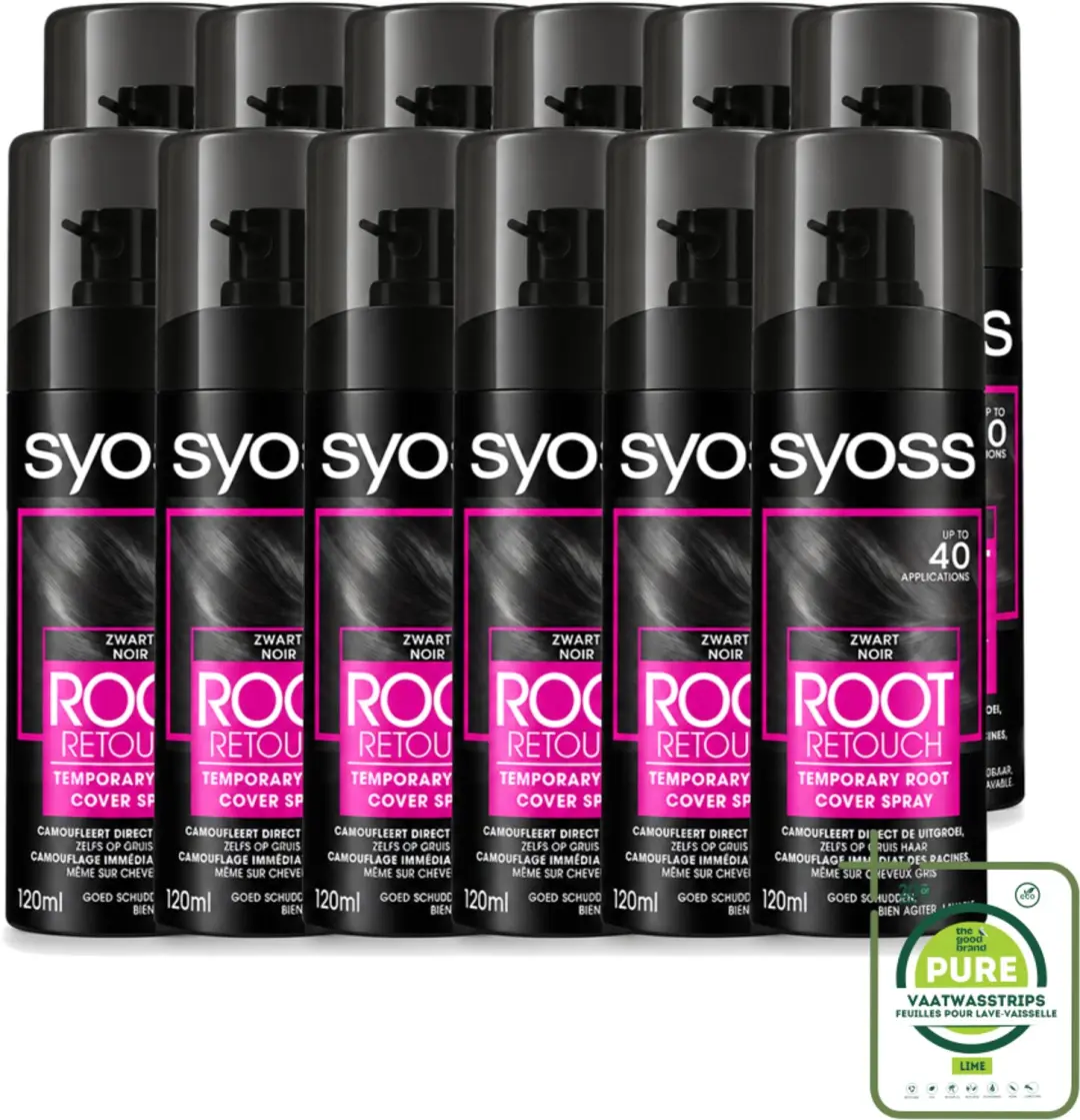 12 x SYOSS