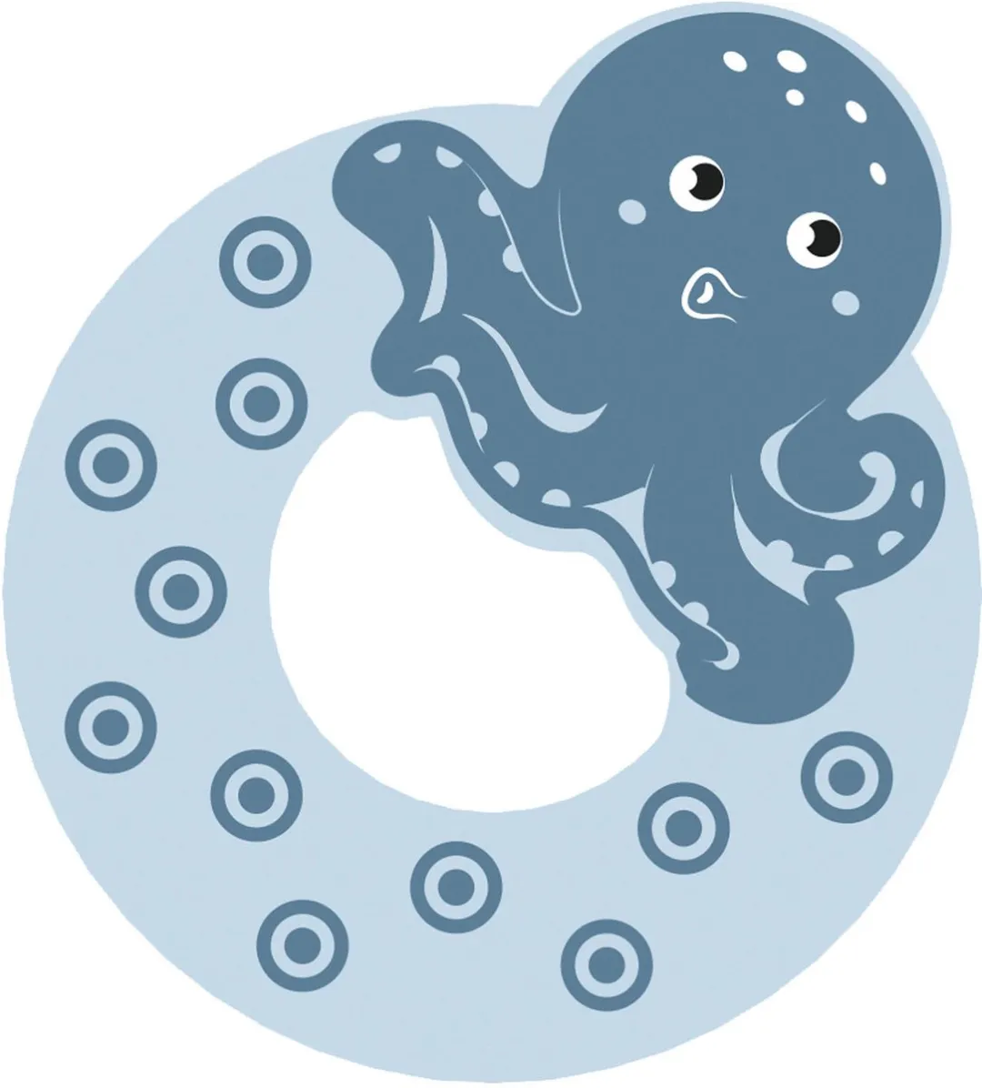Small Foot Houten Kinderletter O