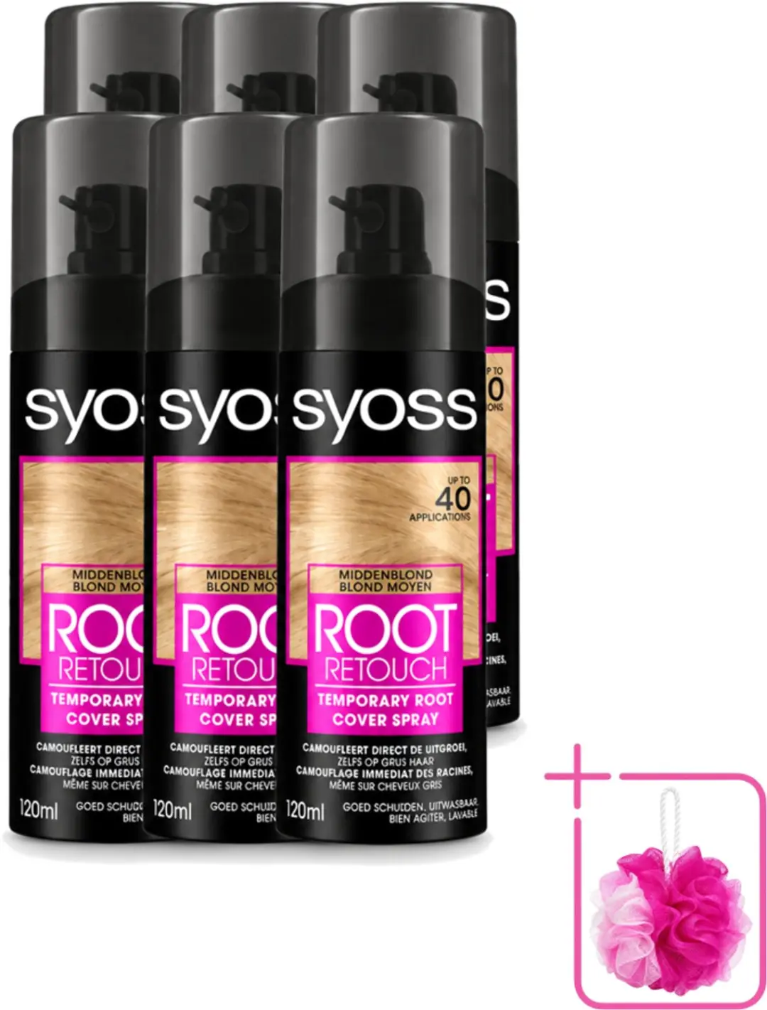 6 x SYOSS