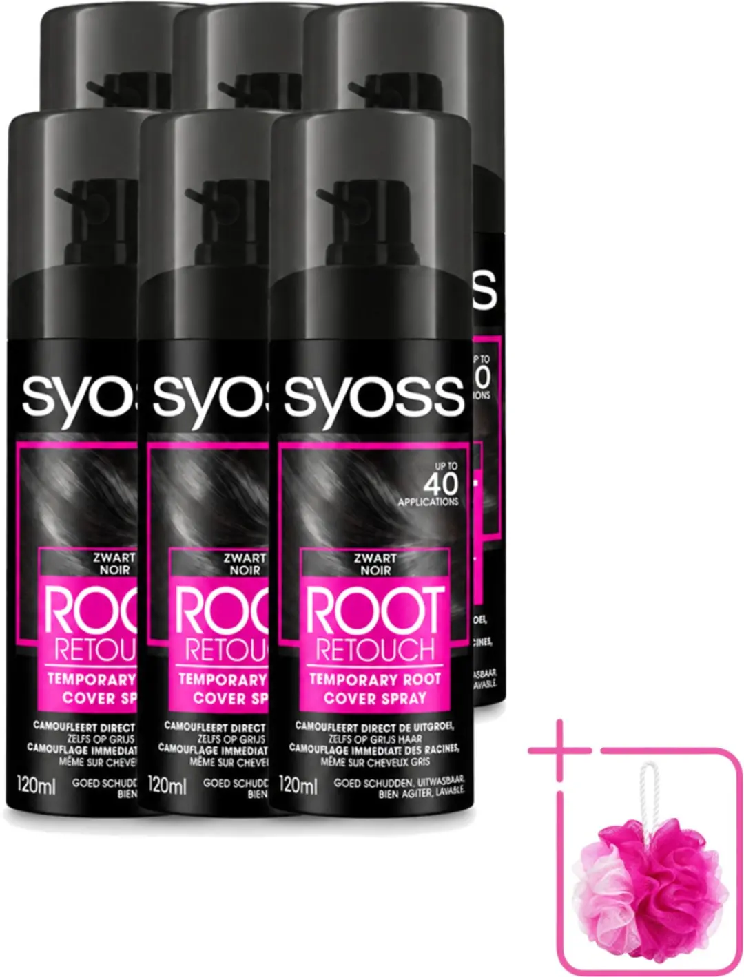 6 x SYOSS
