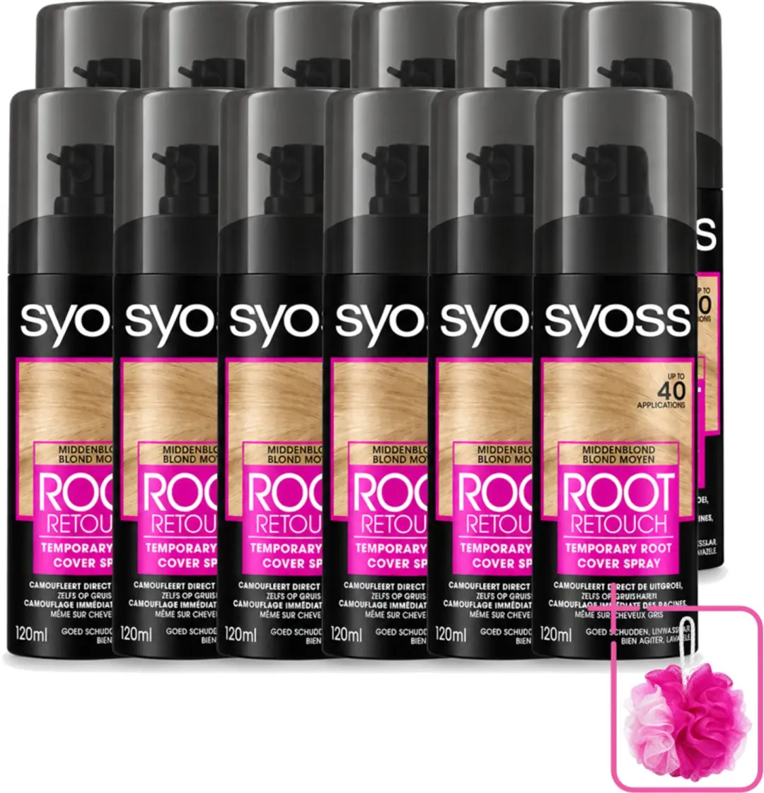 12 x SYOSS