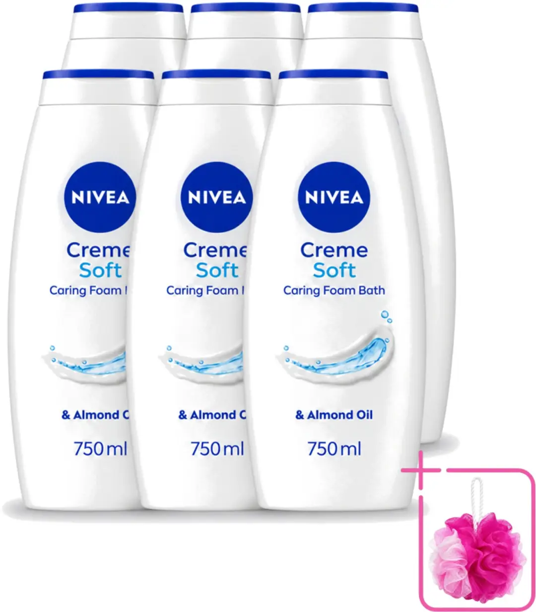 6 x Nivea