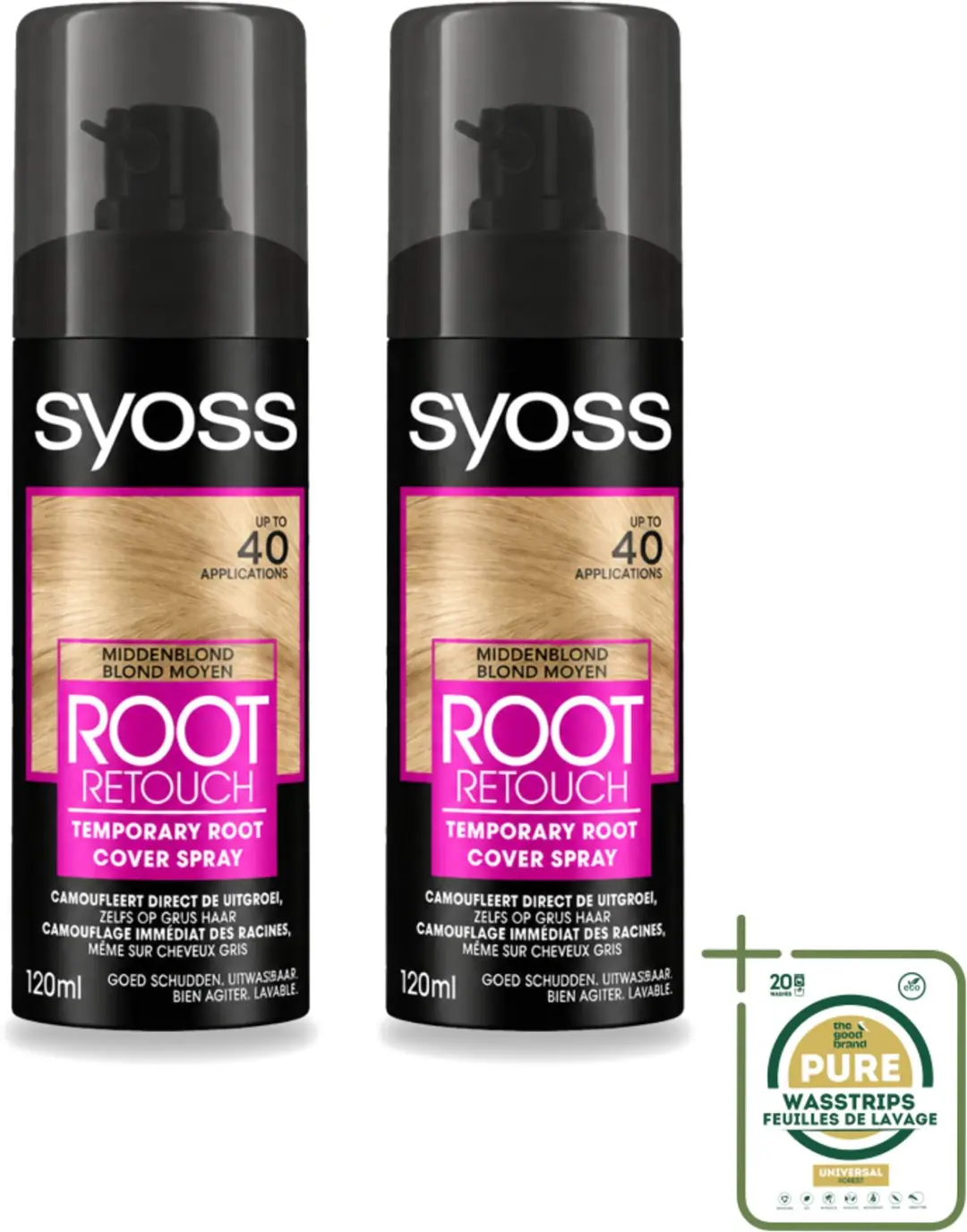 2 x SYOSS